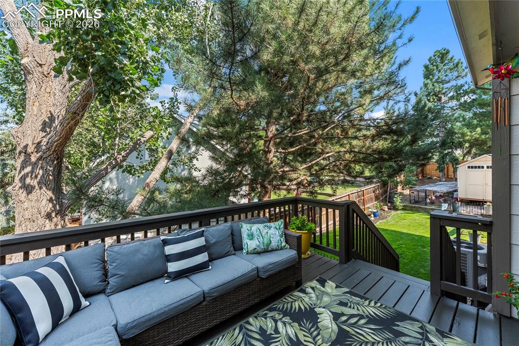 825 N Grey Eagle Circle Colorado Springs CO 80919