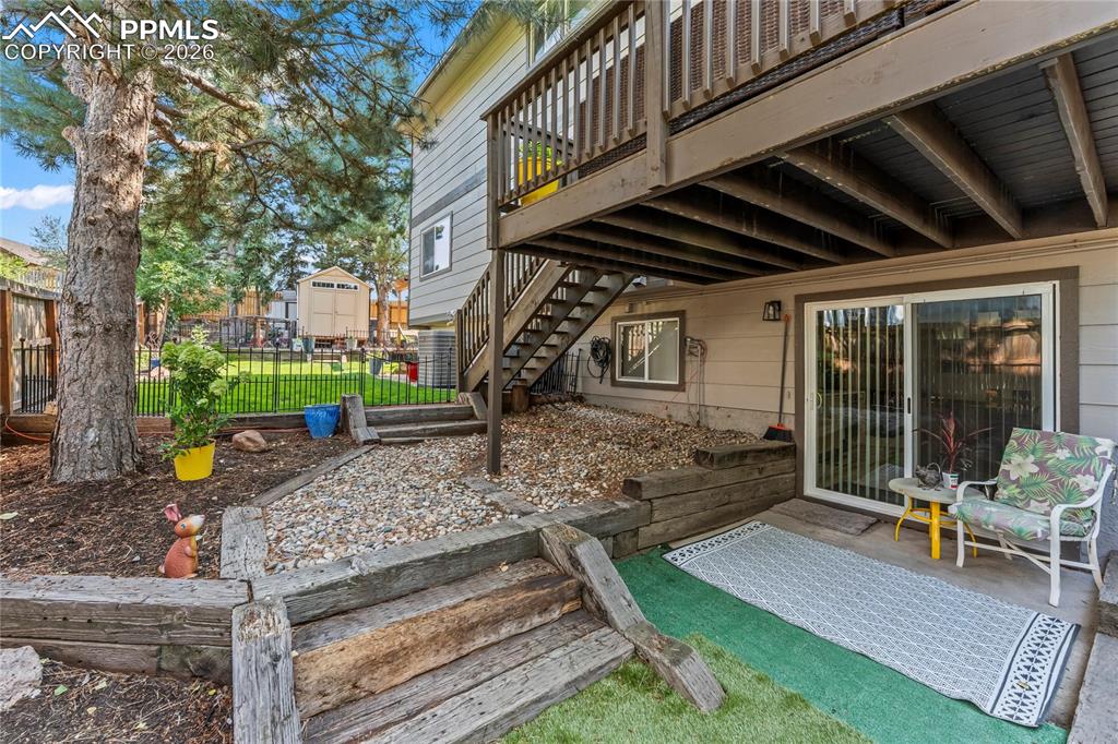 825 N Grey Eagle Circle Colorado Springs CO 80919