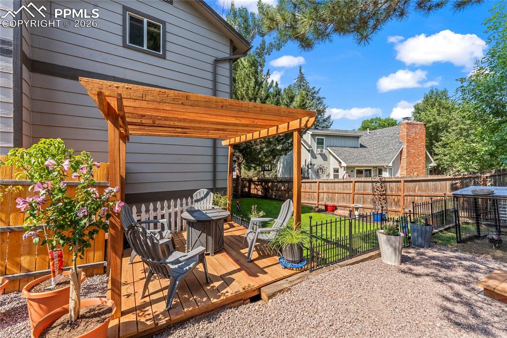 825 N Grey Eagle Circle Colorado Springs CO 80919