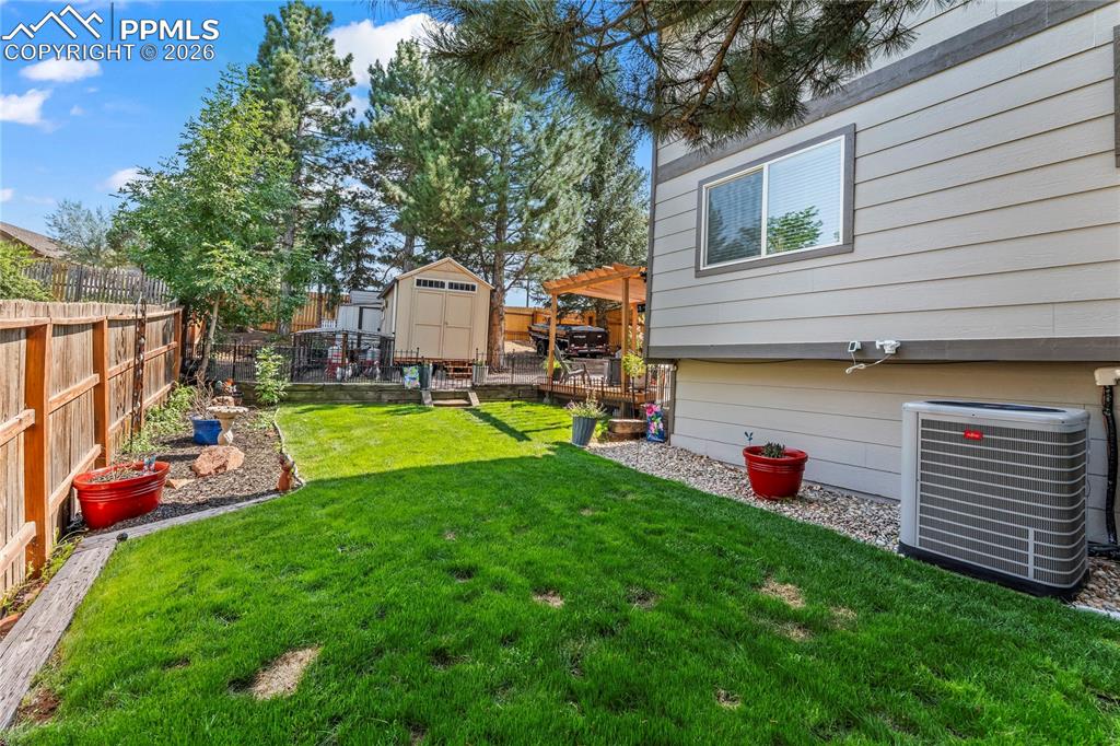 825 N Grey Eagle Circle Colorado Springs CO 80919
