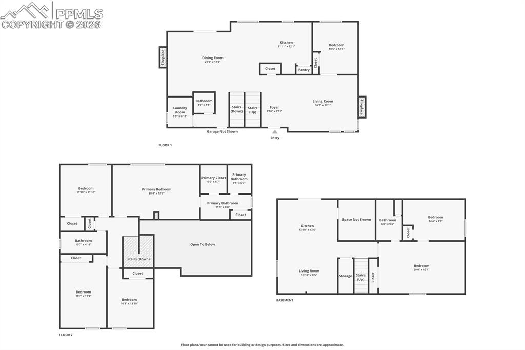 825 N Grey Eagle Circle Colorado Springs CO 80919