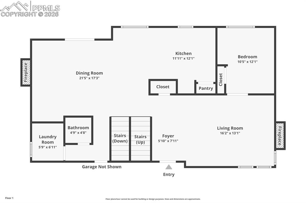 825 N Grey Eagle Circle Colorado Springs CO 80919
