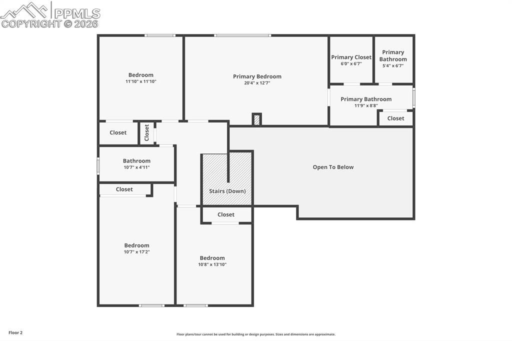 825 N Grey Eagle Circle Colorado Springs CO 80919