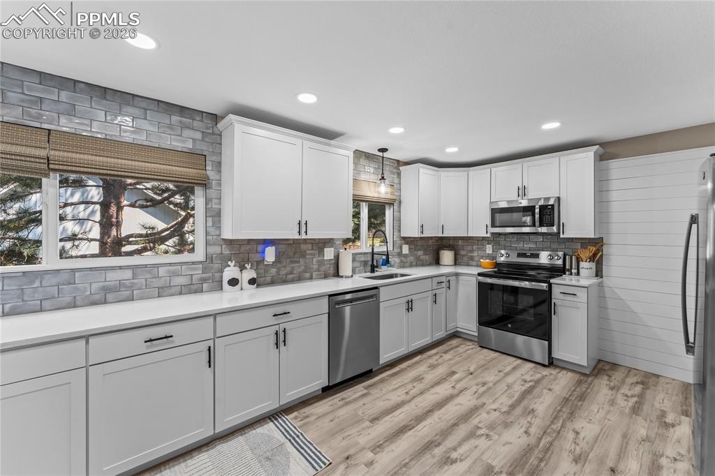 825 N Grey Eagle Circle Colorado Springs CO 80919