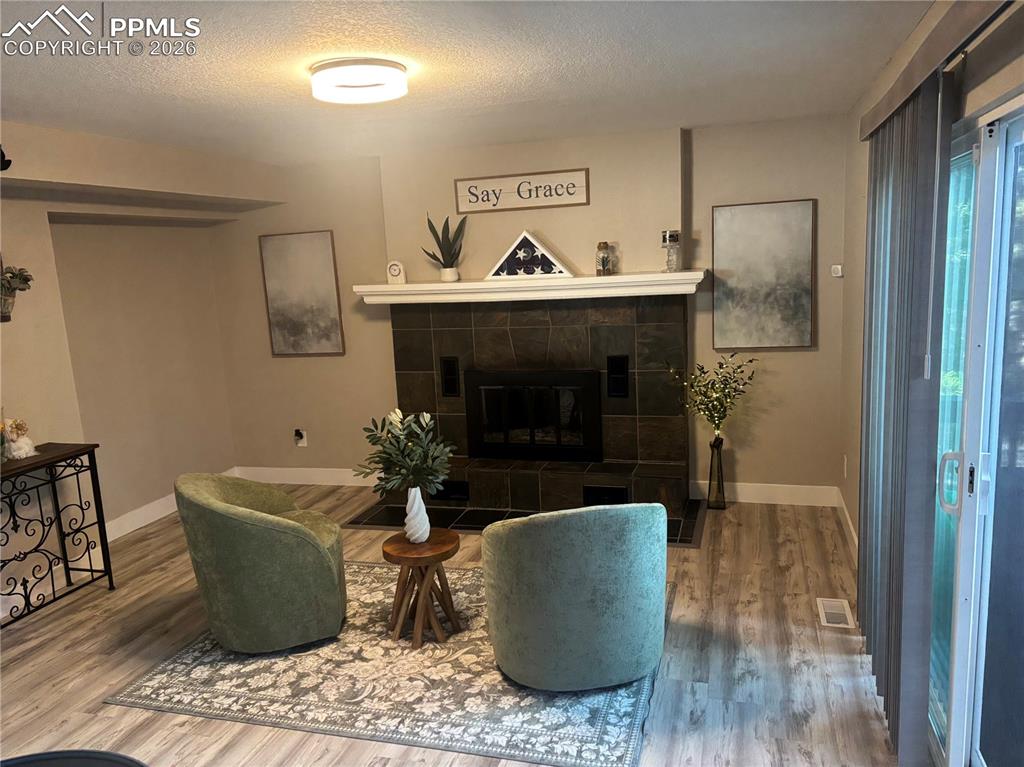 825 N Grey Eagle Circle Colorado Springs CO 80919