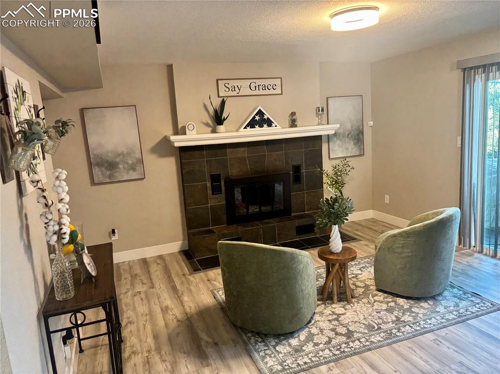 825 N Grey Eagle Circle Colorado Springs CO 80919