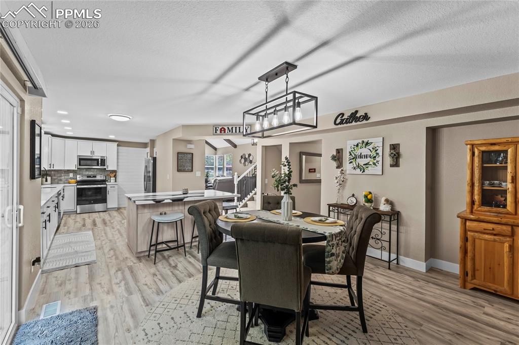 825 N Grey Eagle Circle Colorado Springs CO 80919