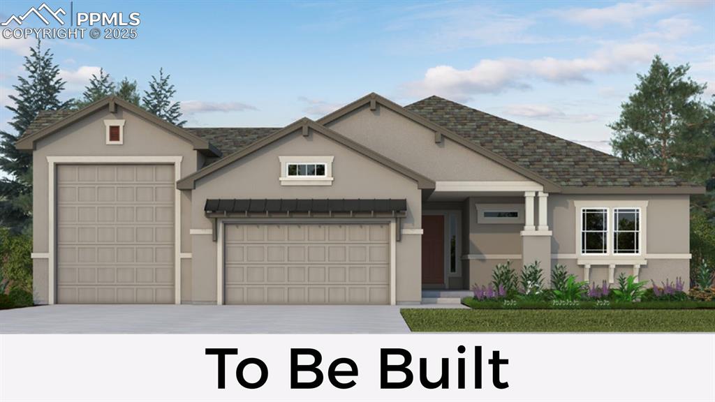 15036 Rubble Drive Colorado Springs CO 80908