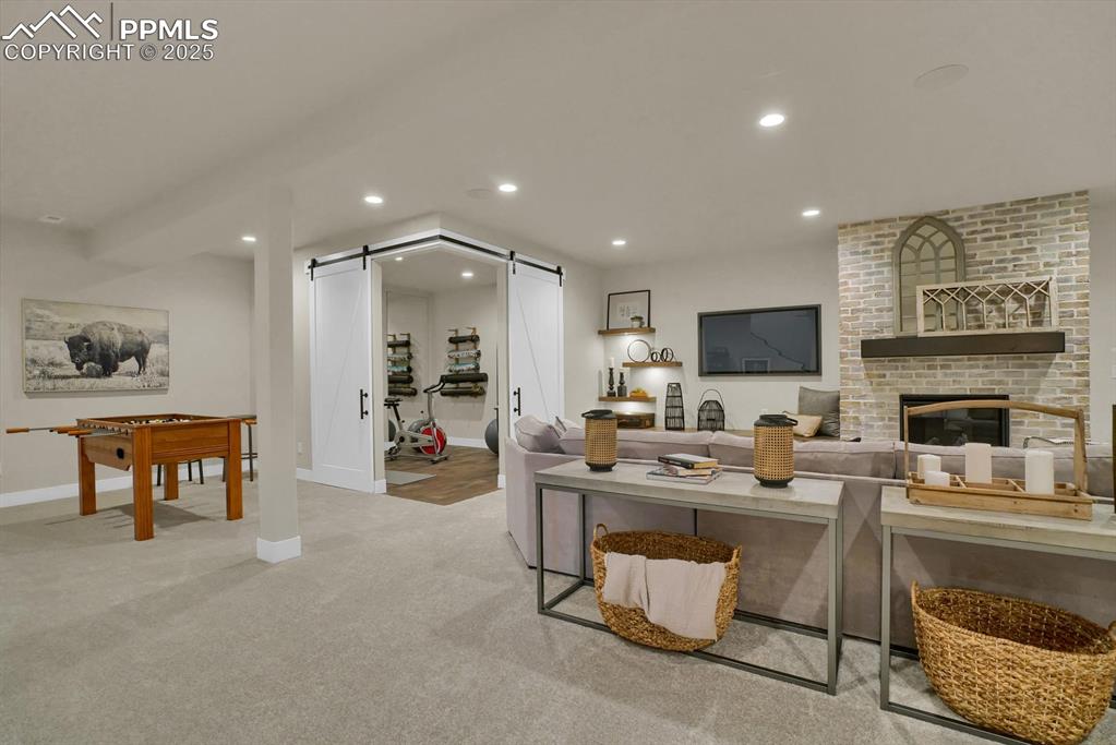 15036 Rubble Drive Colorado Springs CO 80908