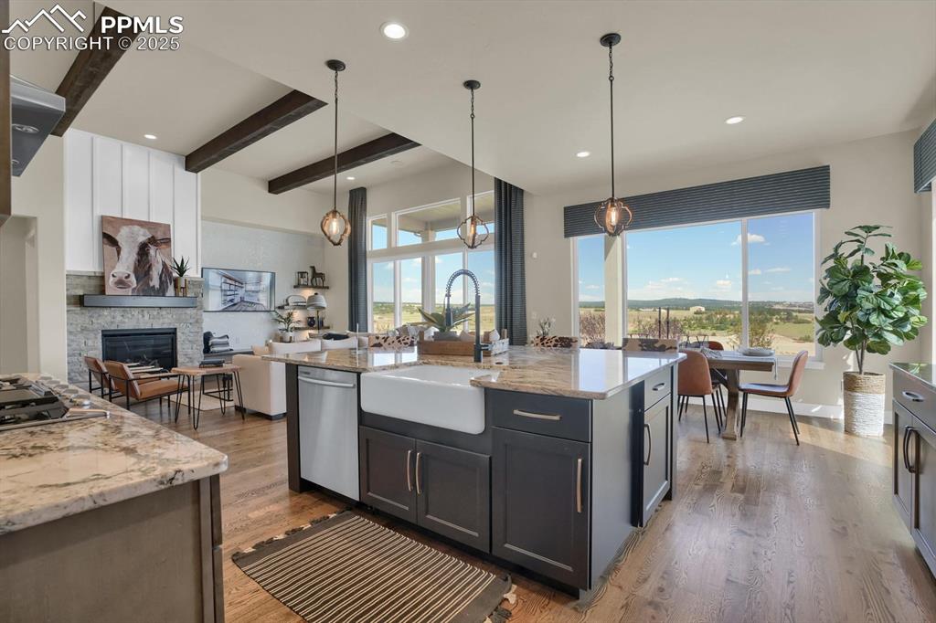 15036 Rubble Drive Colorado Springs CO 80908