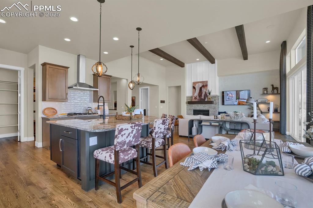 15036 Rubble Drive Colorado Springs CO 80908