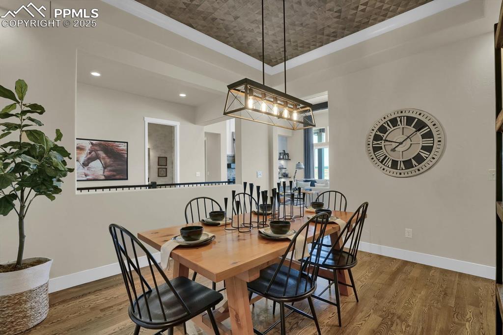 15036 Rubble Drive Colorado Springs CO 80908