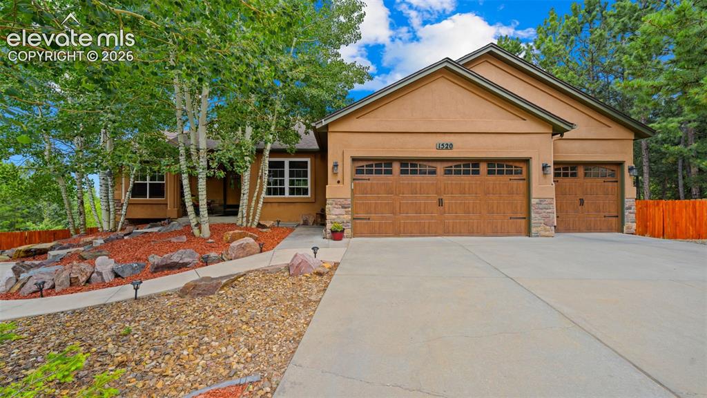 1520 Crestview Way Woodland Park CO 80863