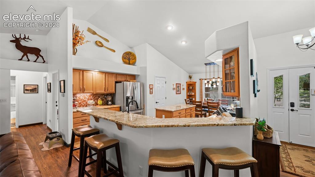1520 Crestview Way Woodland Park CO 80863