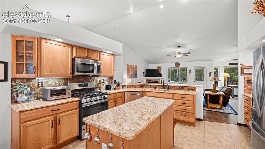 1520 Crestview Way Woodland Park CO 80863