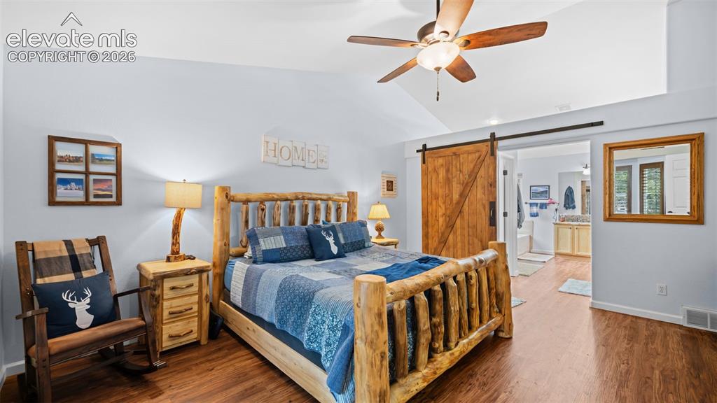 1520 Crestview Way Woodland Park CO 80863