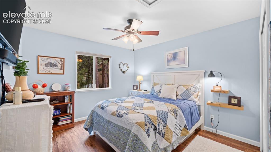 1520 Crestview Way Woodland Park CO 80863