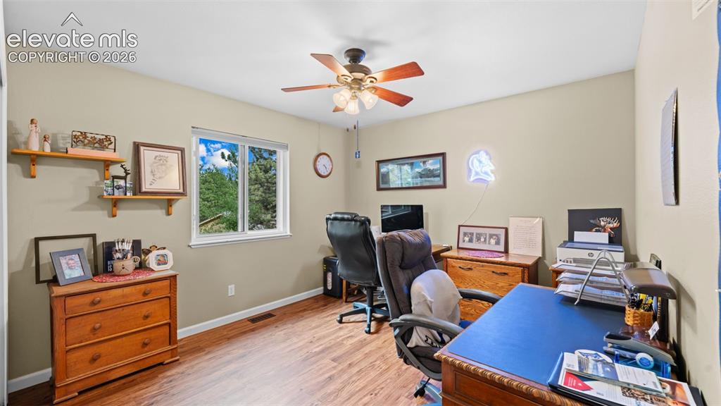 1520 Crestview Way Woodland Park CO 80863