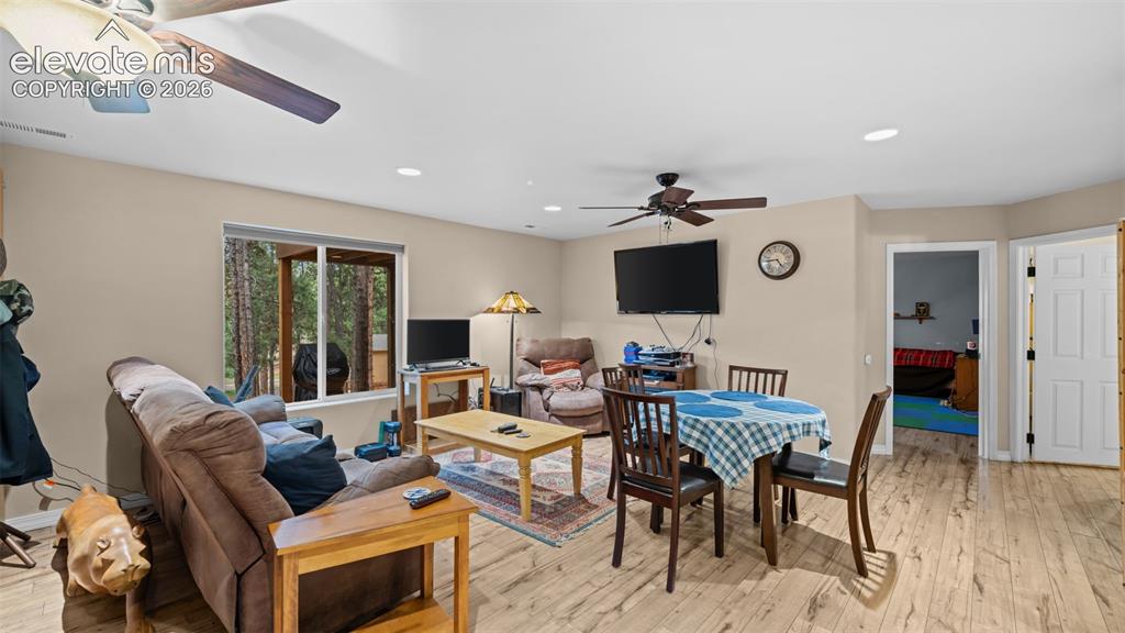 1520 Crestview Way Woodland Park CO 80863