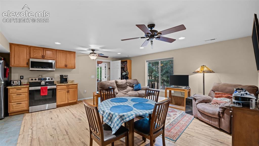 1520 Crestview Way Woodland Park CO 80863