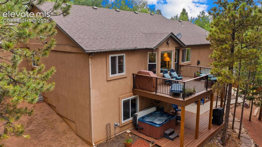 1520 Crestview Way Woodland Park CO 80863