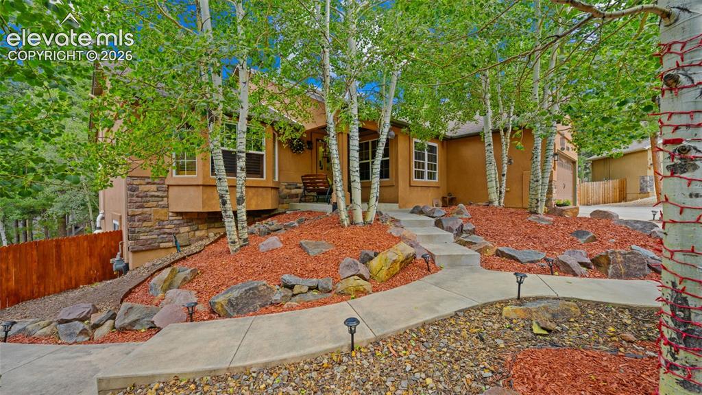 1520 Crestview Way Woodland Park CO 80863