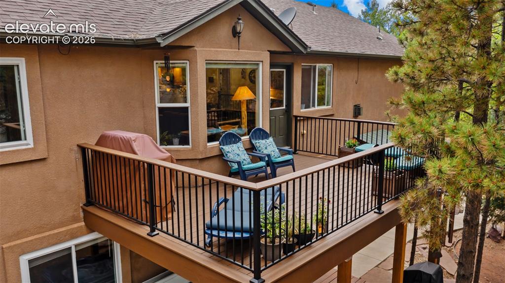1520 Crestview Way Woodland Park CO 80863