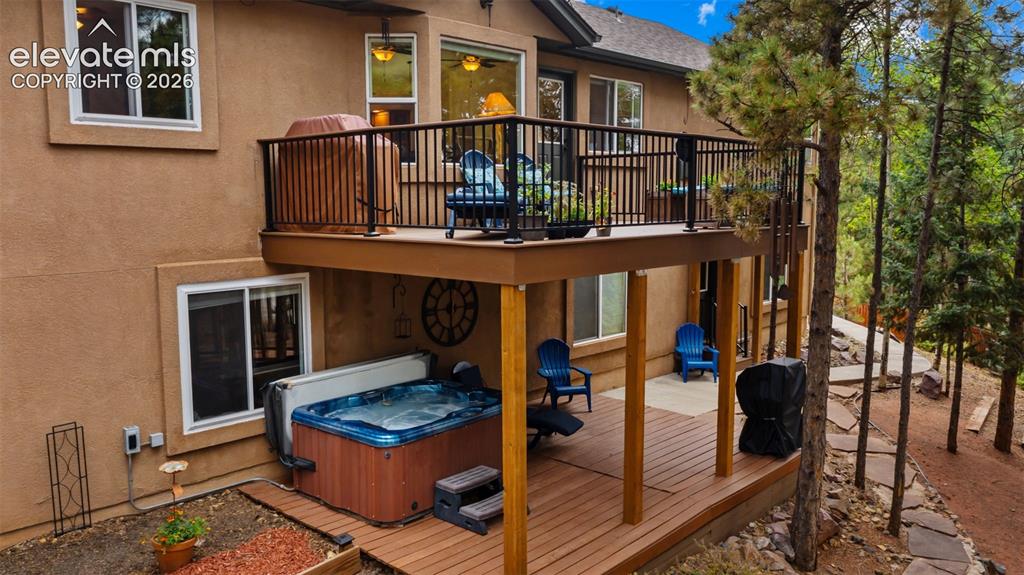 1520 Crestview Way Woodland Park CO 80863