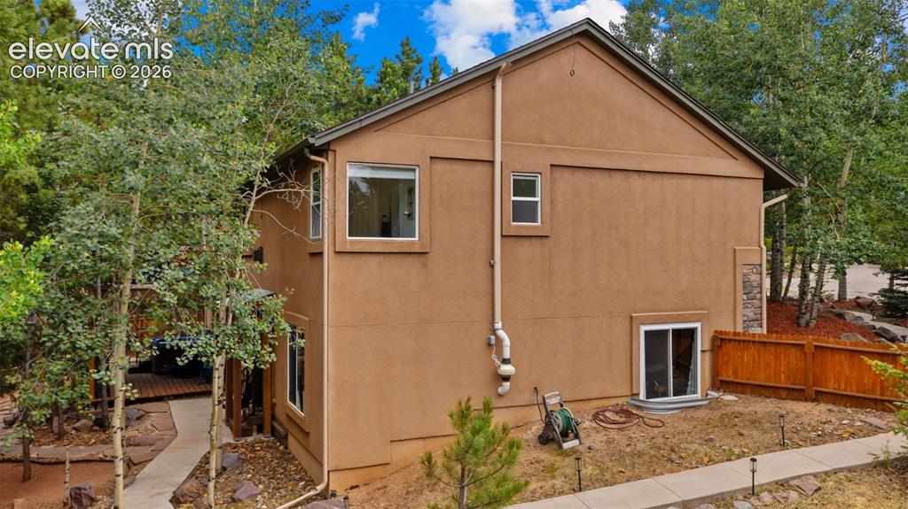 1520 Crestview Way Woodland Park CO 80863