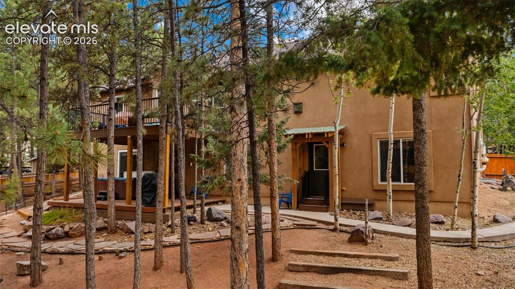 1520 Crestview Way Woodland Park CO 80863