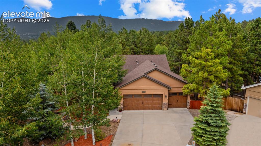 1520 Crestview Way Woodland Park CO 80863