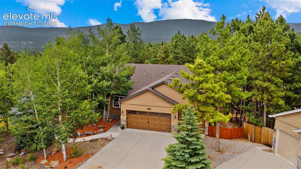 1520 Crestview Way Woodland Park CO 80863