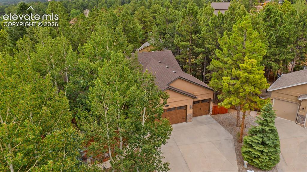 1520 Crestview Way Woodland Park CO 80863