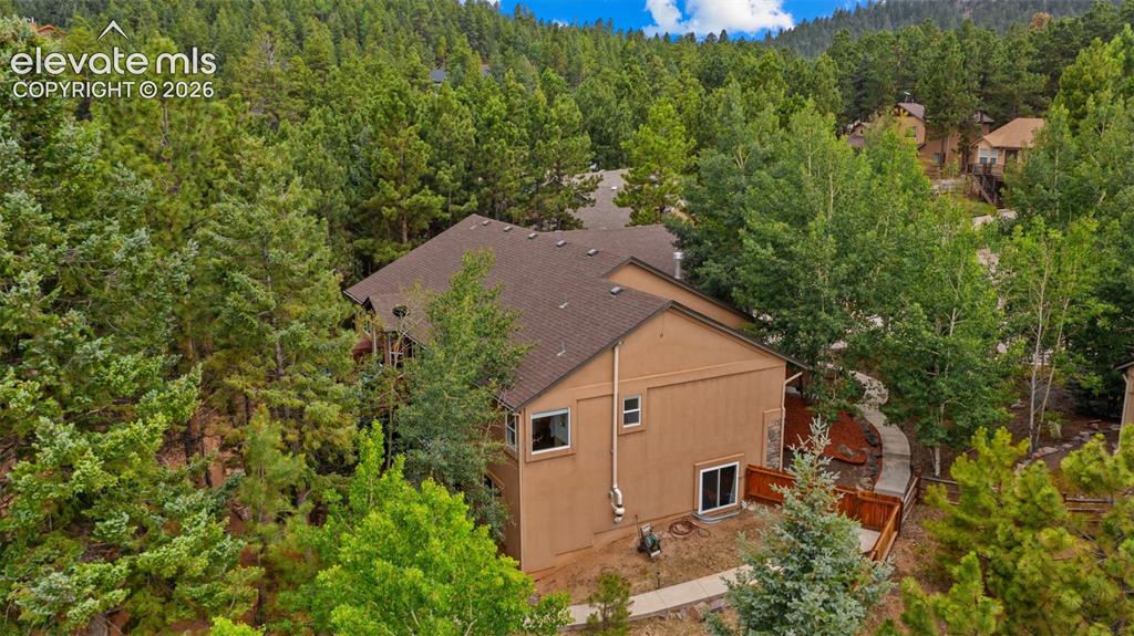 1520 Crestview Way Woodland Park CO 80863