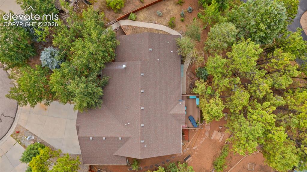 1520 Crestview Way Woodland Park CO 80863