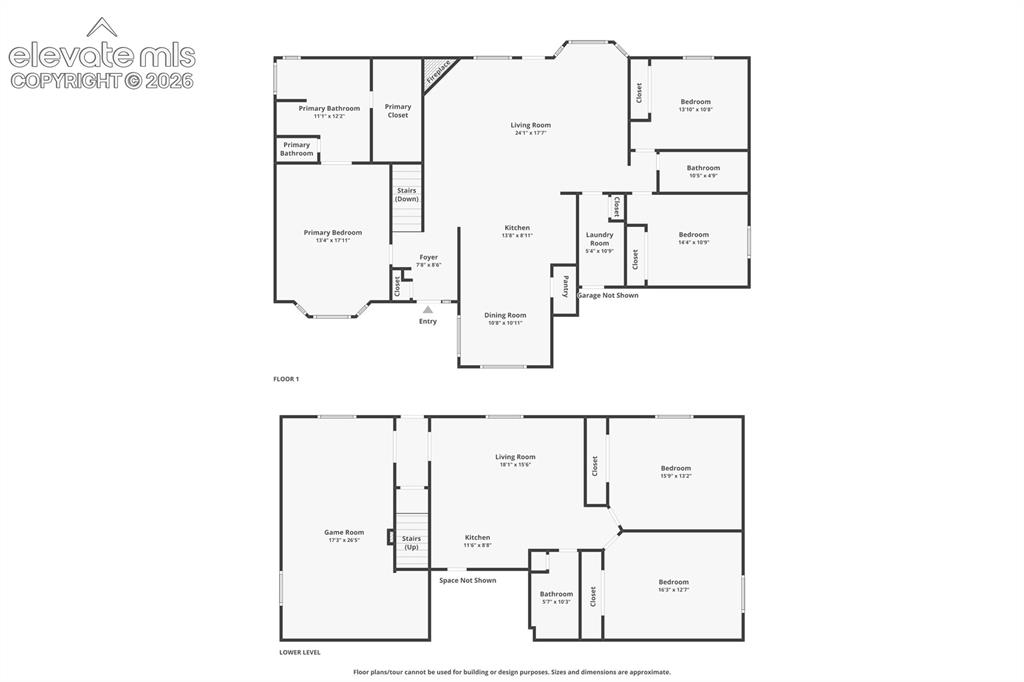 1520 Crestview Way Woodland Park CO 80863