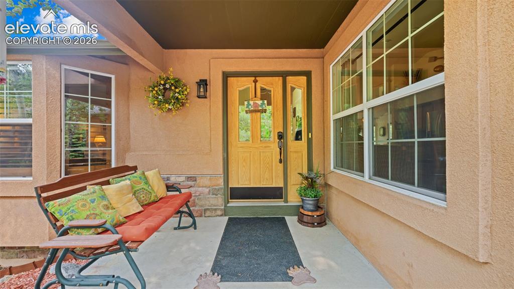 1520 Crestview Way Woodland Park CO 80863
