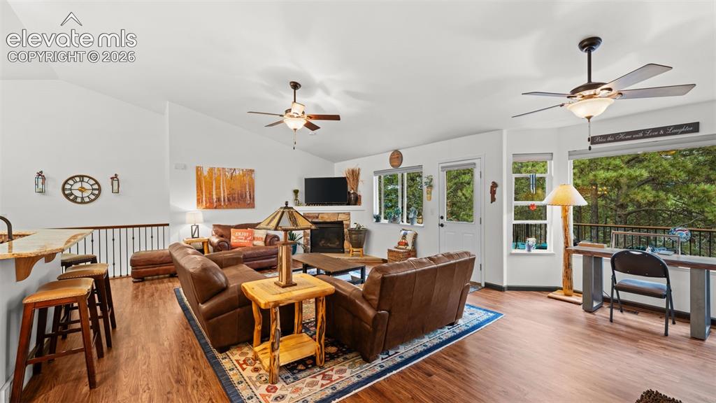 1520 Crestview Way Woodland Park CO 80863