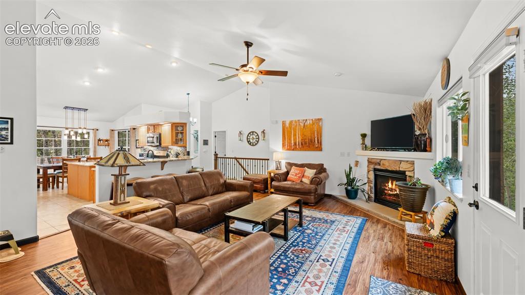 1520 Crestview Way Woodland Park CO 80863