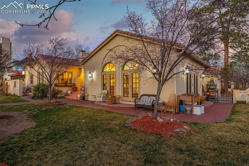 2107 N Cascade Avenue Colorado Springs CO 80907