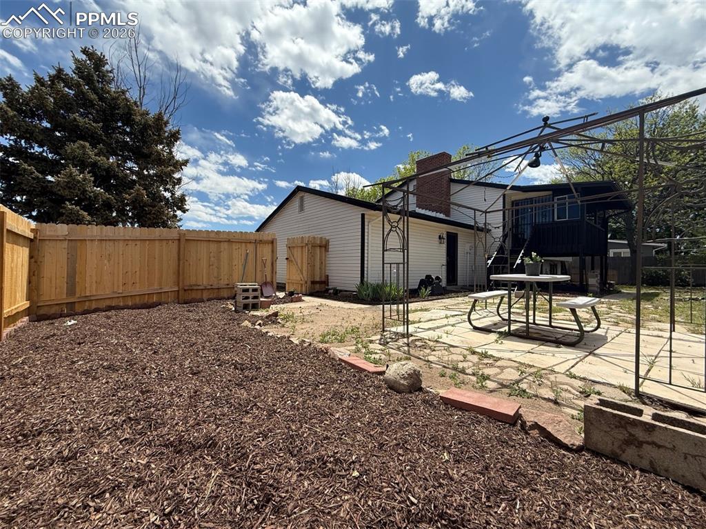4770 Newton Drive Colorado Springs CO 80916