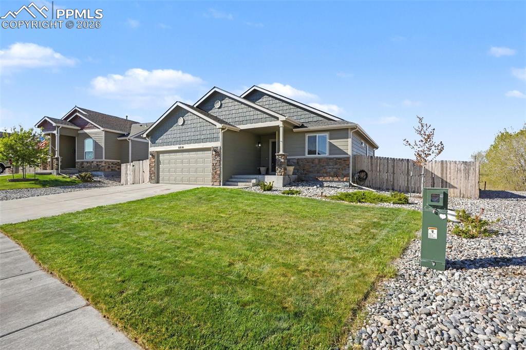 6850 Phantom Way Colorado Springs CO 80925