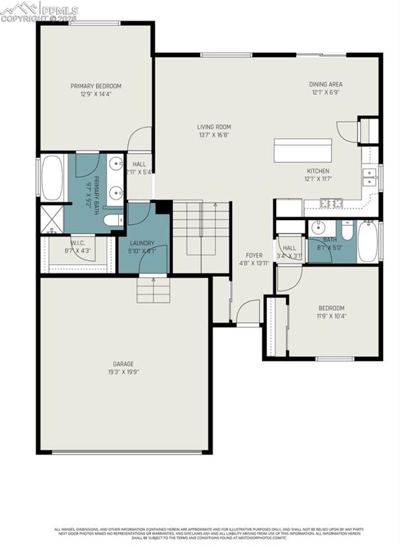 6850 Phantom Way Colorado Springs CO 80925