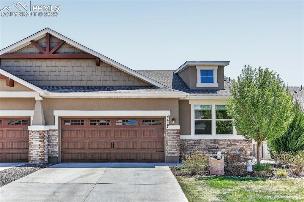 4427 Quartzite Place Colorado Springs CO 80938