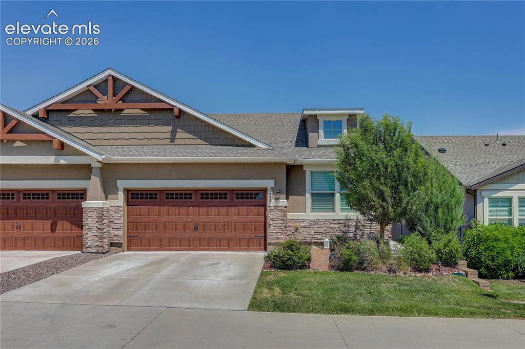 4427 Quartzite Place Colorado Springs CO 80938