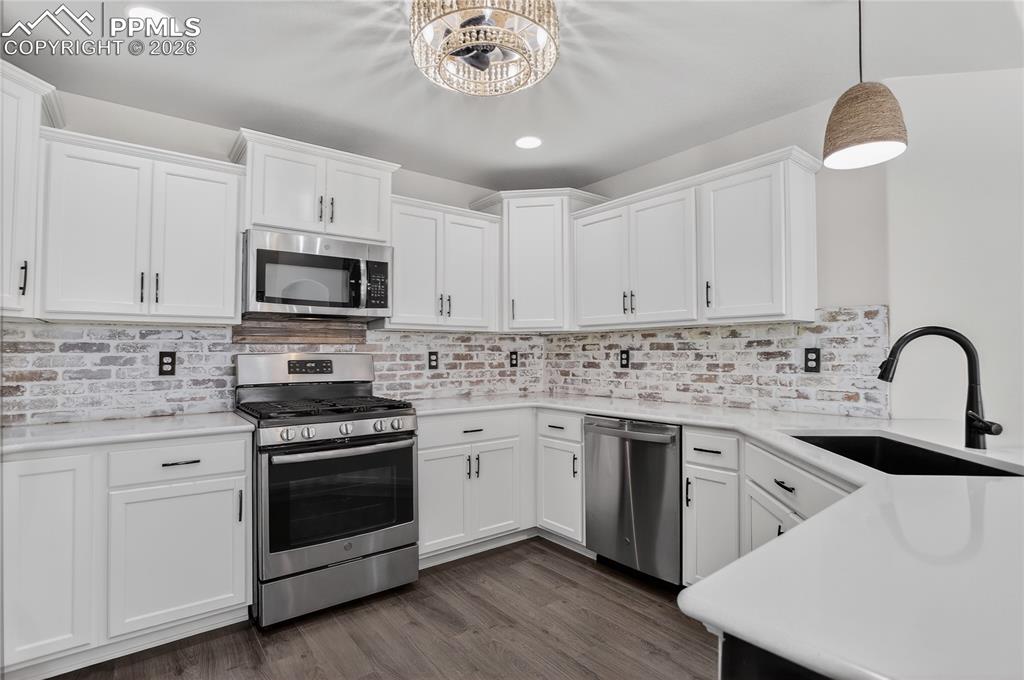 4427 Quartzite Place Colorado Springs CO 80938