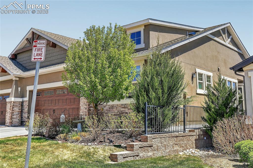 4427 Quartzite Place Colorado Springs CO 80938