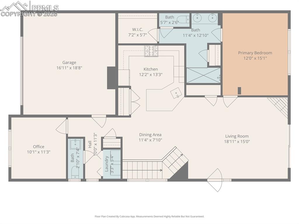 4427 Quartzite Place Colorado Springs CO 80938