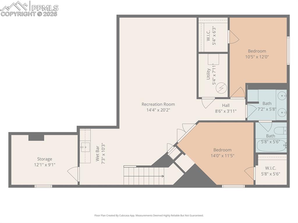 4427 Quartzite Place Colorado Springs CO 80938