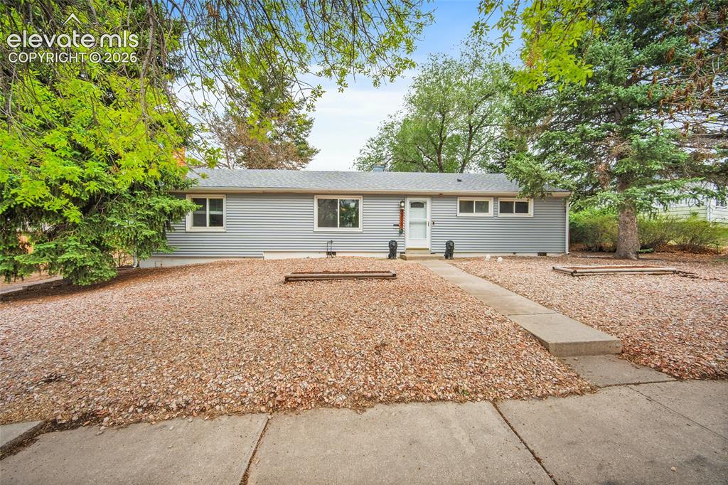 2311 Robin Drive Colorado Springs CO 80909